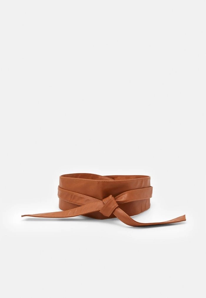 Ceinture ANNA FIELD Anna Field Waist Belt Marron Femme | QYQ-5580394